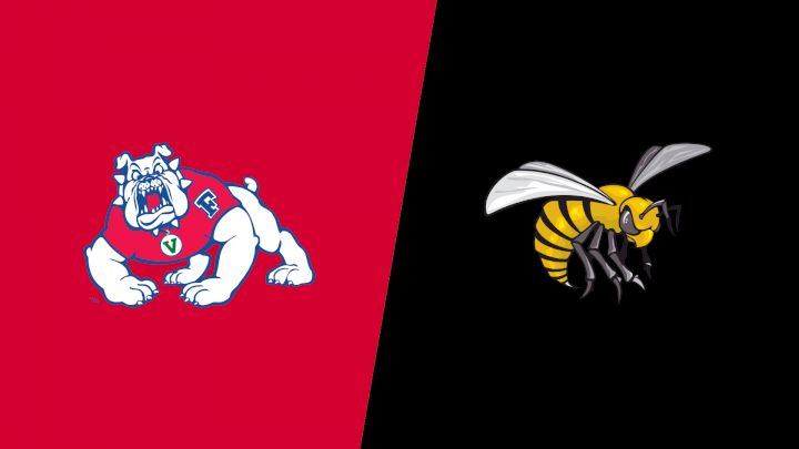 2025 Fresno State vs Alabama State - Women's
