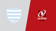 2025 Ulster Rugby vs Racing 92