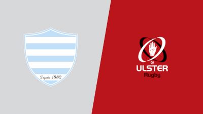 Replay: Ulster vs Racing 92 | Dec 5 @ 8 PM