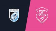 2025 Stade Francais vs Cardiff