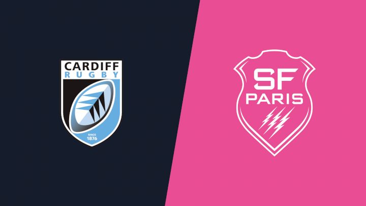 2025 Stade Francais vs Cardiff
