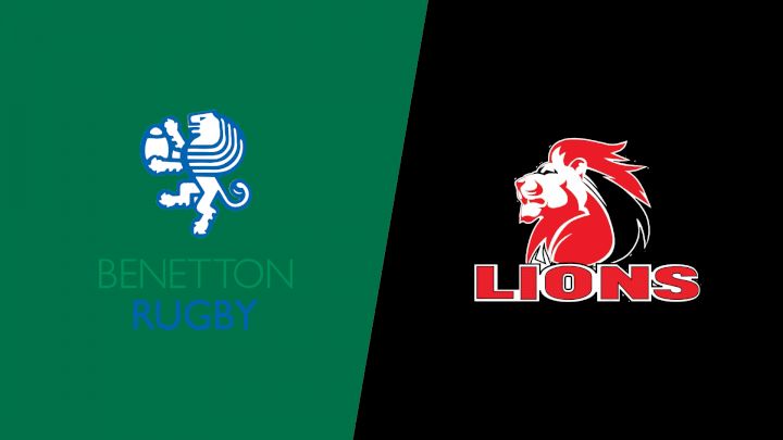 2025 Emirates Lions vs Benetton Rugby