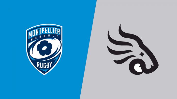 2025 Black Lion vs Montpellier Herault Rugby