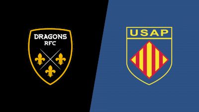 Replay: Perpignan vs Dragons | Dec 7 @ 1 PM