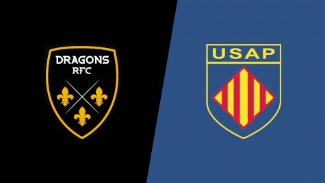 2025 Perpignan vs Dragons