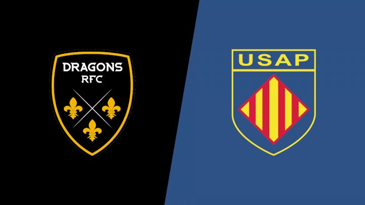 2025 Perpignan vs Dragons