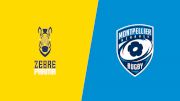 2025 Montpellier Herault Rugby vs Zebre Parma