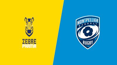 Replay: MHR vs Zebre Parma | Dec 12 @ 8 PM