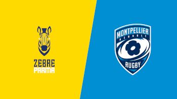 Replay: MHR vs Zebre Parma | Dec 12 @ 8 PM