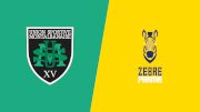 2025 Zebre Parma vs US Montauban