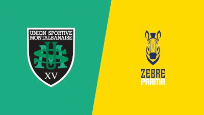 Replay: Zebre Parma vs US Montauban | Dec 6 @ 8 PM