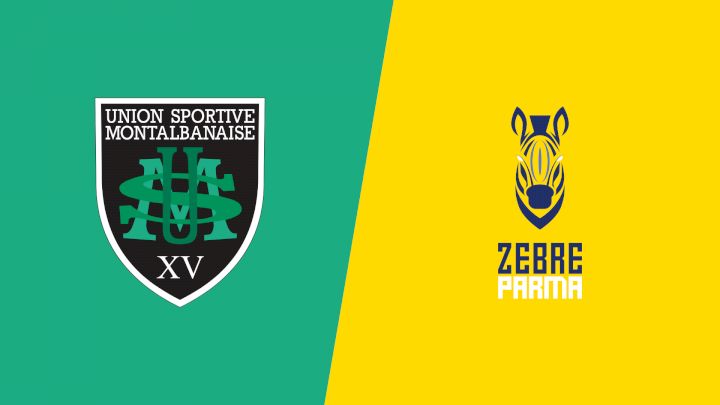 2025 Zebre Parma vs US Montauban