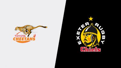 Replay: Exeter Chiefs vs Cheetahs | Dec 7 @ 5 PM