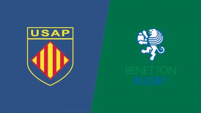 Replay: Benetton vs Perpignan | Dec 13 @ 1 PM