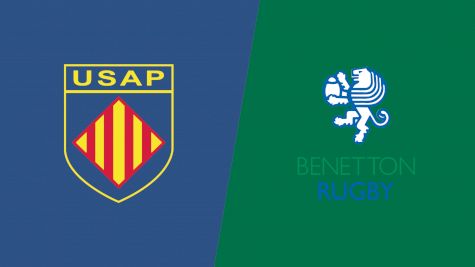 2025 Benetton Rugby vs Perpignan