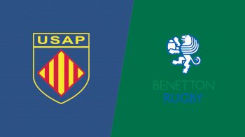 Replay: Benetton vs Perpignan | Dec 13 @ 1 PM