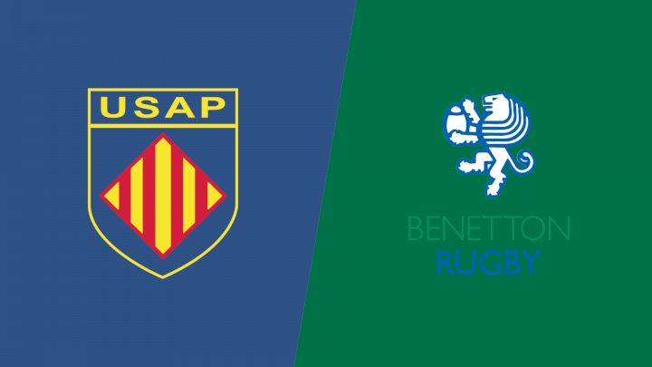 2025 Benetton Rugby vs Perpignan