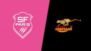 2025 Cheetahs vs Stade Francais