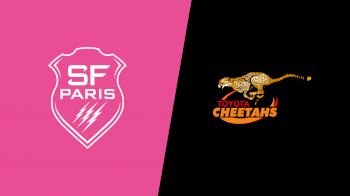 Replay: Cheetahs vs Stade Francais | Dec 13 @ 1 PM