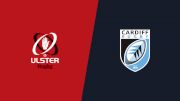 2025 Cardiff vs Ulster Rugby
