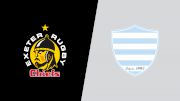2025 Racing 92 vs Exeter Chiefs
