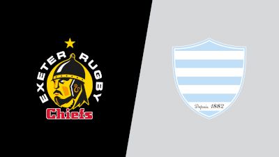 Replay: Racing 92 vs Exeter Chiefs | Dec 14 @ 1 PM