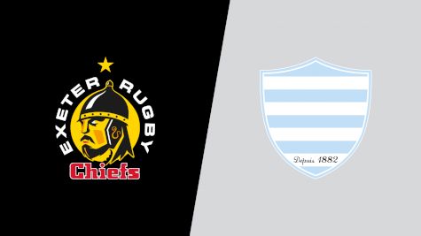 2025 Racing 92 vs Exeter Chiefs