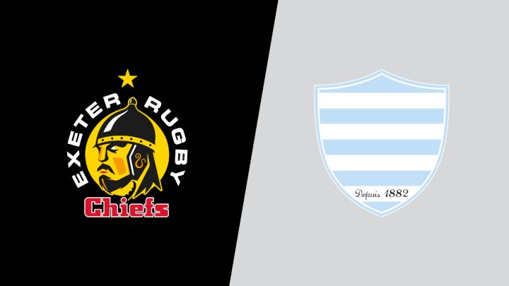 2025 Racing 92 vs Exeter Chiefs