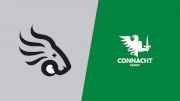 2025 Connacht Rugby vs Black Lion