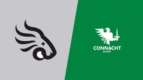 2025 Connacht Rugby vs Black Lion