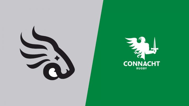 2025 Connacht Rugby vs Black Lion