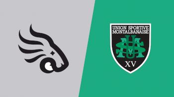 Replay: US Montauban vs Black Lion | Jan 10 @ 1 PM