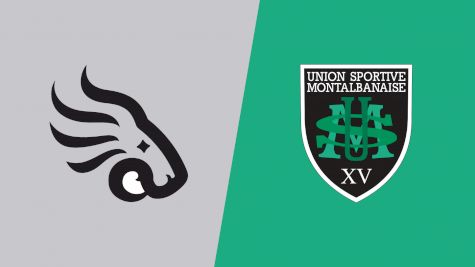 2026 US Montauban vs Black Lion