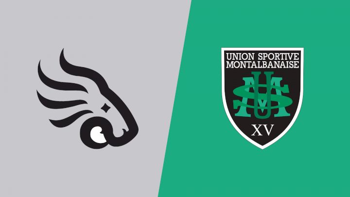 2026 US Montauban vs Black Lion