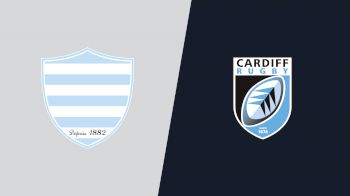 Replay: Cardiff vs Racing 92 | Jan 10 @ 3 PM
