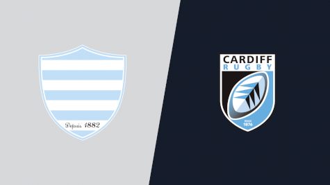 2026 Cardiff vs Racing 92