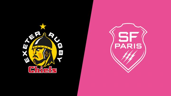 2026 Stade Francais vs Exeter Chiefs
