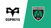 2025 US Montauban vs Ospreys Rugby