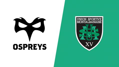 2025 US Montauban vs Ospreys Rugby