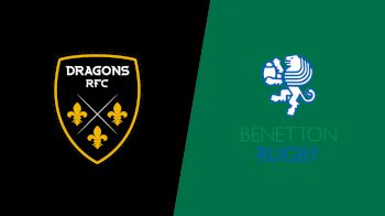 Replay: Benetton vs Dragons | Jan 10 @ 5 PM