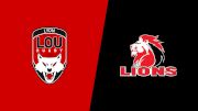 2026 Emirates Lions vs Lyon OU
