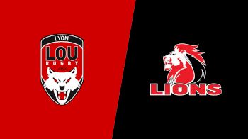 Replay: Lions vs Lyon OU | Jan 10 @ 3 PM