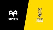 Replay: Zebre Parma vs Ospreys | Jan 11 @ 1 PM