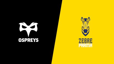 Replay: Zebre Parma vs Ospreys | Jan 11 @ 1 PM