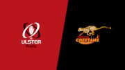 2026 Cheetahs vs Ulster Rugby