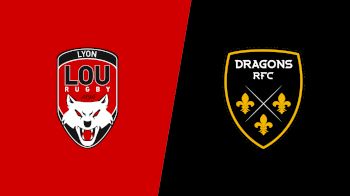 Replay: Dragons vs Lyon Olympique Uni - 2025 Dragons vs Lyon OU | Dec 14 @ 3 PM