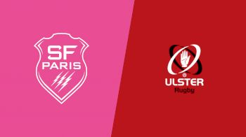 Replay: Ulster vs Stade Francais | Jan 17 @ 1 PM