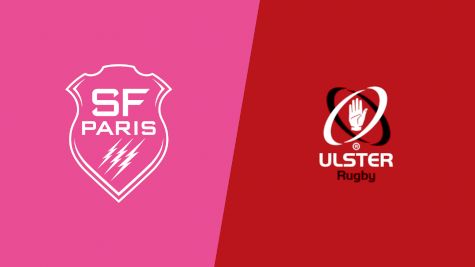 Replay: Ulster vs Stade Francais | Jan 17 @ 1 PM