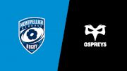 Replay: Ospreys vs MHR | Jan 17 @ 8 PM