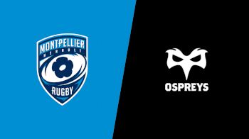 Replay: Ospreys vs MHR | Jan 17 @ 8 PM